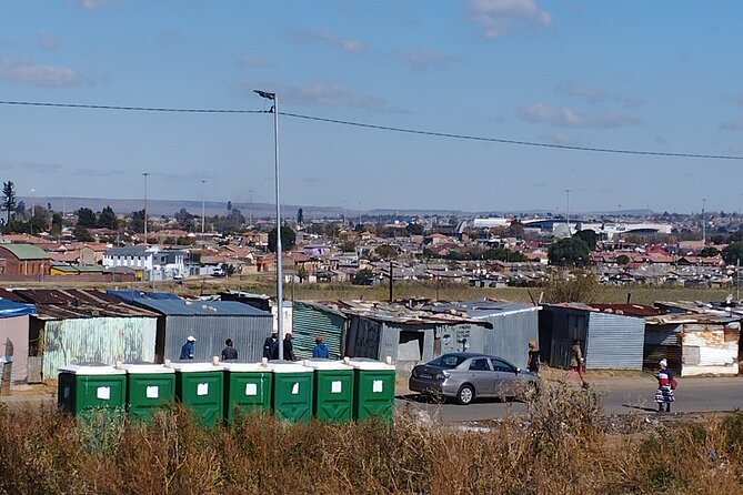 Johannesburg Full Day - Price and value: what is included, what is extra