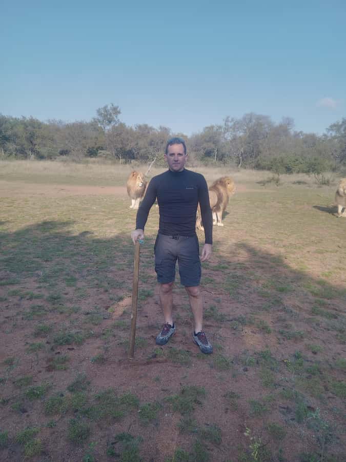 Johannesburg: Guided Walk with Lions in the African Bush - Price and value: what $246 covers (and what it doesn’t)