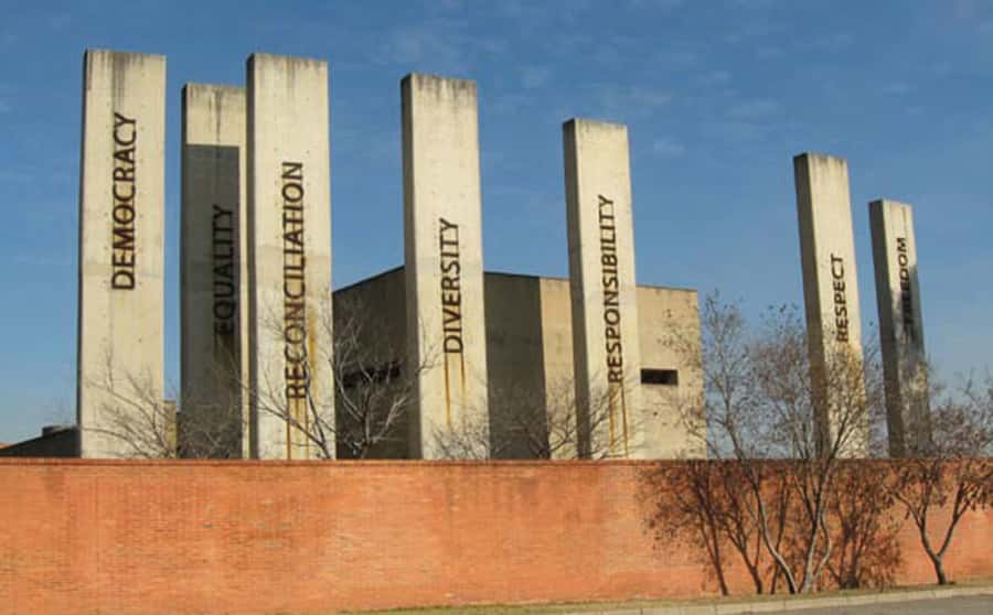 Johannesburg: Half-Day Apartheid Museum Tour - The Johannesburg pickup and the 45-minute ride that actually helps