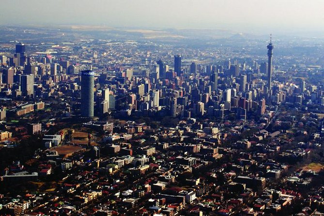 Johannesburg Half Day City Tour - Constitution Hill Human Rights Precinct: where the story starts