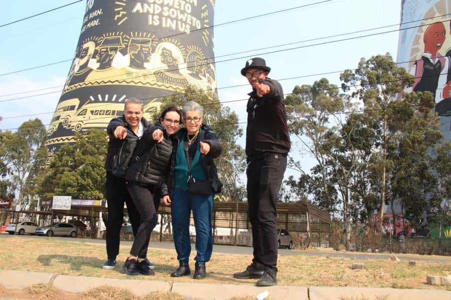 Johannesburg: Half-Day Soweto Tour with a Local Guide - Quick hits
