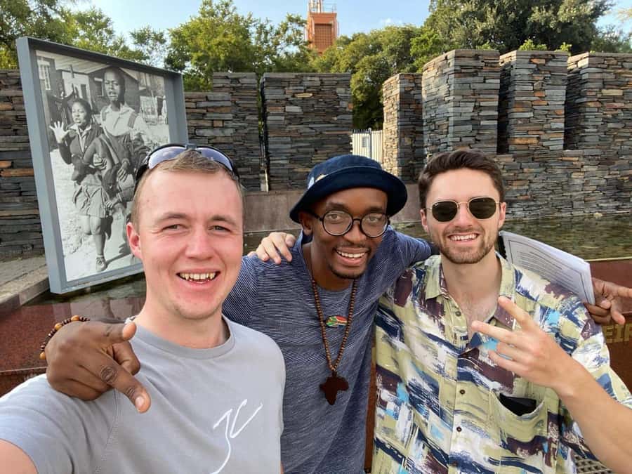Johannesburg: Half-Day Soweto Tour with a Local Guide - FNB Stadium stop by: a World Cup landmark that frames the bigger picture