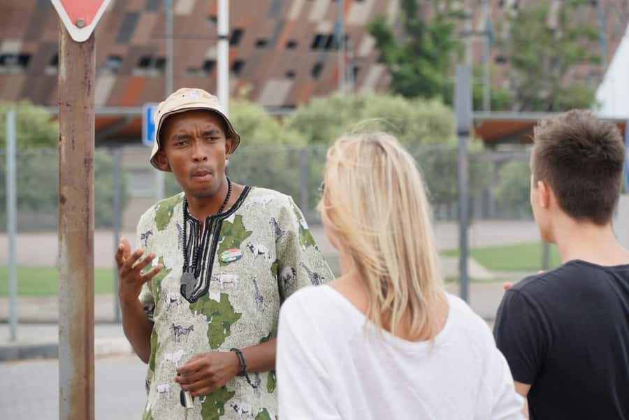 Johannesburg: Half-Day Soweto Tour with a Local Guide - What the local guide adds, names matter here