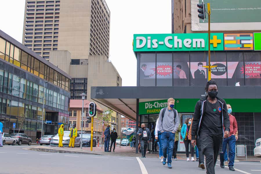 Johannesburg: Hillbrow Walking Tour Including Ponte building - Quick hits you will feel in real life