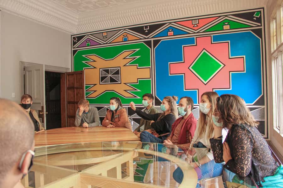 Johannesburg: Hillbrow Walking Tour Including Ponte building - Ponte City and Hillbrow, the Johannesburg pairing that makes sense
