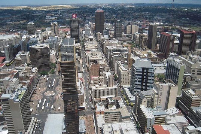 Johannesburg Historical, Apartheid Museum & Soweto - Mandela House (8115 Vilakazi Street): admission included and time well used