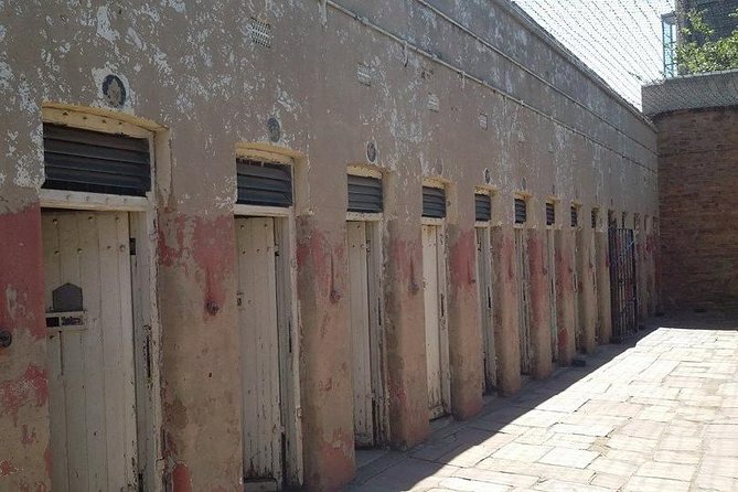 Johannesburg Historical, Apartheid Museum & Soweto - The preserved mine stope story: the gold rush under today’s streets