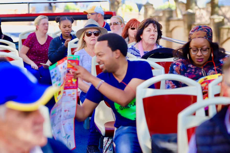 Johannesburg: Hop-On Hop-Off Bus with Optional Soweto Tour - Key points before you go
