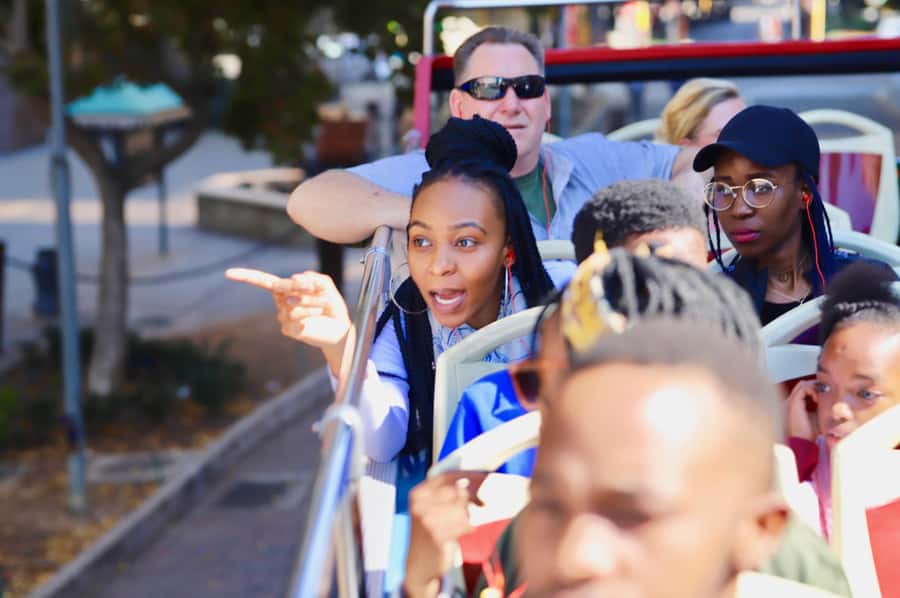 Johannesburg: Hop-On Hop-Off Bus with Optional Soweto Tour - How the bus routes work, and what that means for your day
