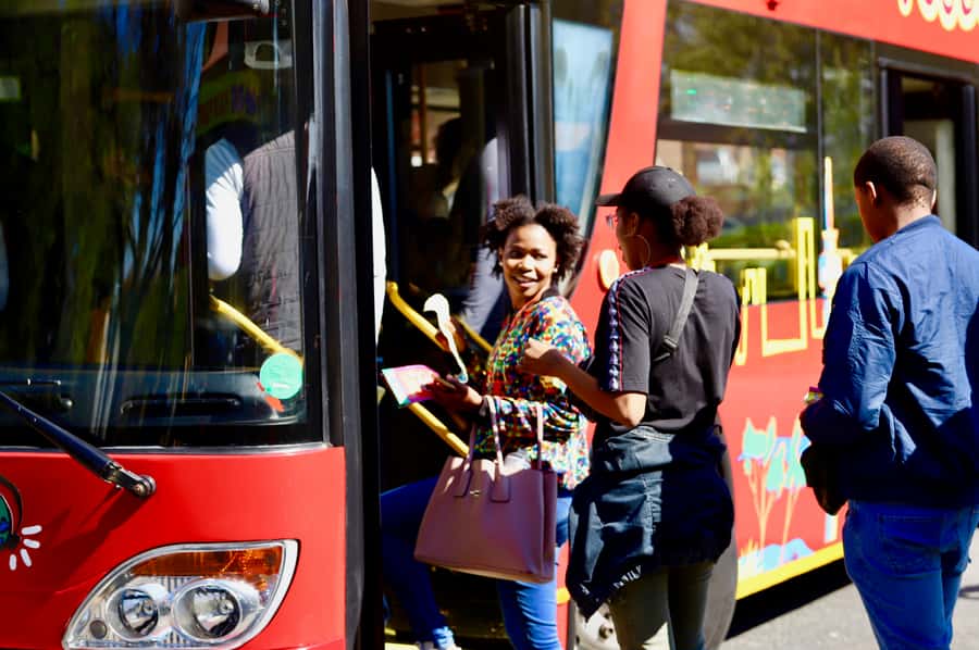 Johannesburg: Hop-On Hop-Off Bus with Optional Soweto Tour - Apartheid Museum planning, and why timing matters