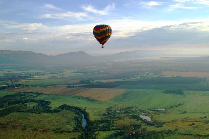 Johannesburg: Hot Air Balloon Flight along Magalies Valley - Key highlights worth choosing this flight for