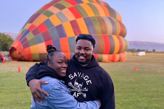 Johannesburg: Hot Air Balloon Flight along Magalies Valley - Who should book, and who should skip it