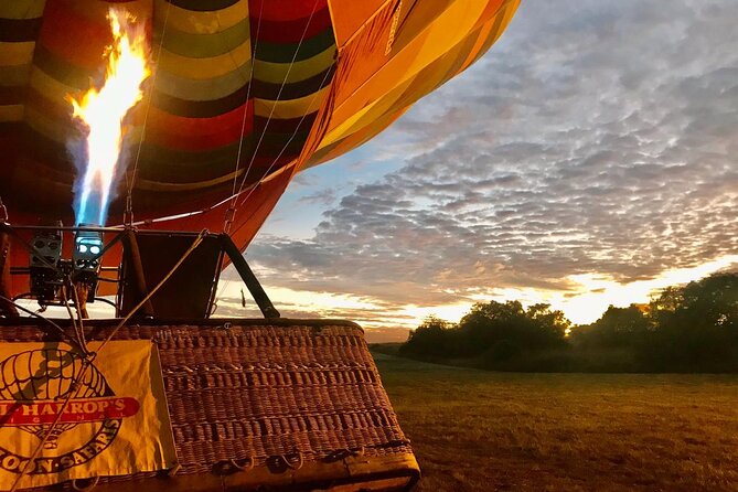 Johannesburg: Hot Air Balloon Flight along Magalies Valley - Price and value: what you get for $360