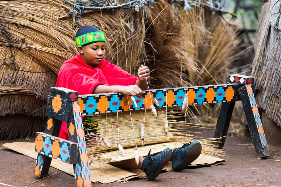 Johannesburg: Lesedi Cultural Village Experience - Transfers, coach comfort, and onboard WiFi