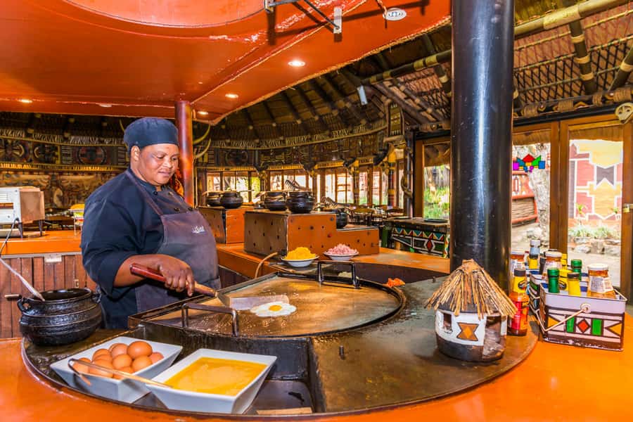 Johannesburg: Lesedi Cultural Village Experience - The stories, music, and how to watch with your brain turned on