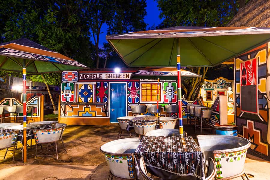 Johannesburg: Lesedi Cultural Village Experience - How the small group format changes the experience