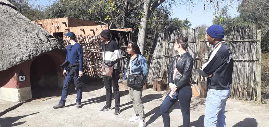 Johannesburg: Lesedi Cultural Village Show with Pickup - Touring the Homesteads: Zulu, Ndebele, Xhosa, Basotho, and Pedi