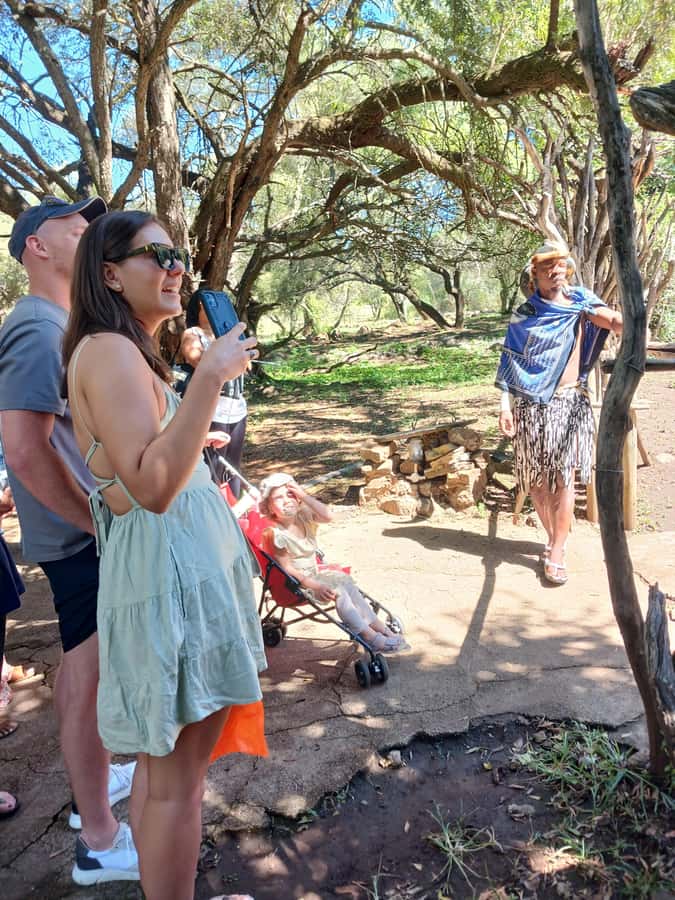 Johannesburg: Lesedi Cultural Village Show with Pickup - The Main Music and Dance Extravaganza: What You Will Actually Remember