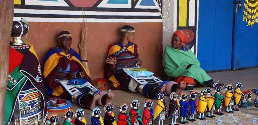 Johannesburg: Lesedi Cultural Village Show with Pickup - Lunch at Nyama Choma: Optional, but Often the Right Add-On