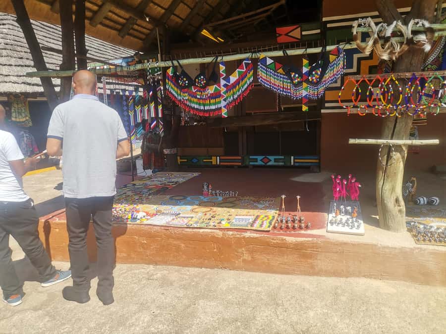 Johannesburg: Lion Park Safari and Cultural Village Tour - After the safari: how to handle food and downtime at the park