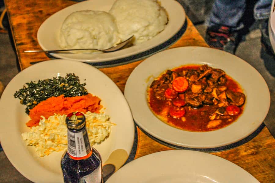 Johannesburg: Local Food Tasting Guided Walking Tour - What You Actually Taste: Ghana, Nigeria, and More Country Flavors