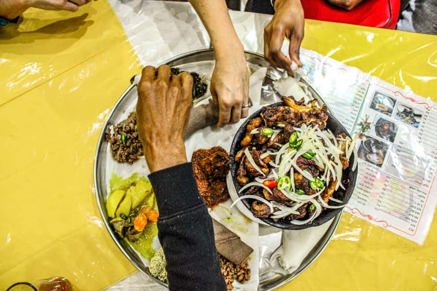 Johannesburg: Local Food Tasting Guided Walking Tour - Restaurant Stops That Feel Local, Not Scripted