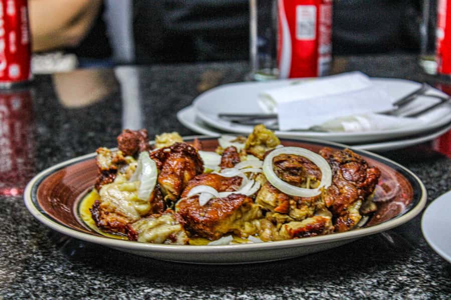 Johannesburg: Local Food Tasting Guided Walking Tour - House of Tandoor or Bertrand Cafe: When the Vibe Turns Social
