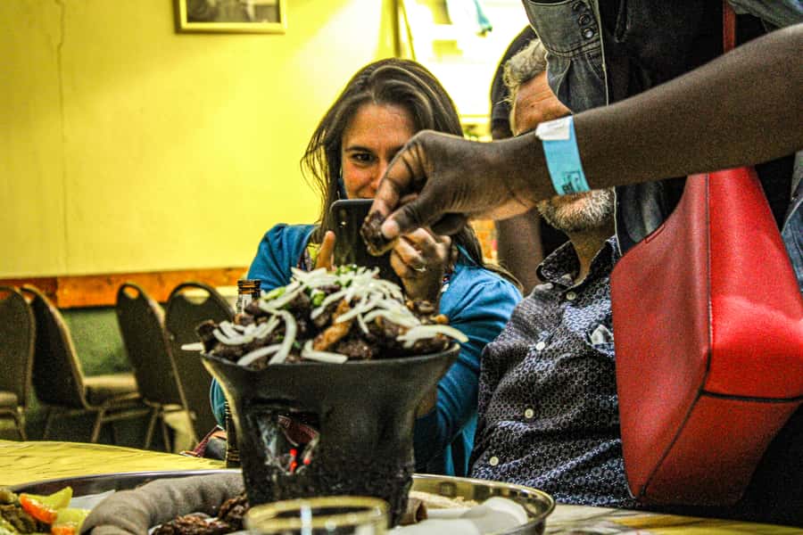 Johannesburg: Local Food Tasting Guided Walking Tour - Price and Value: Why $77 Can Make Sense Here