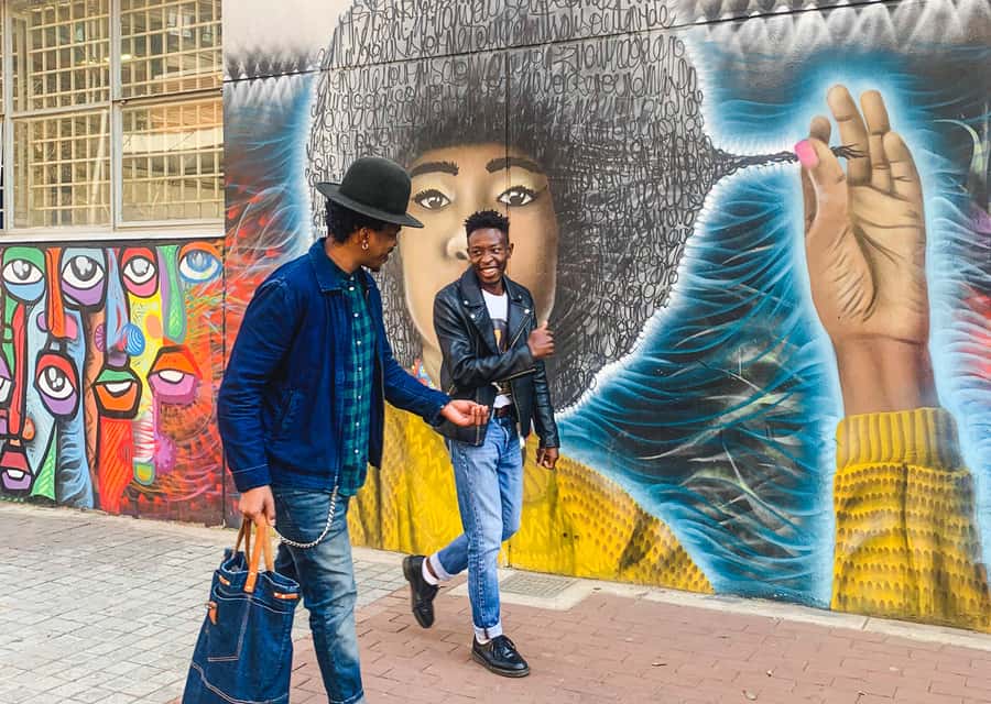 Johannesburg: Maboneng Street Art & Culture Tour - Key things you will notice on this Maboneng street art walk