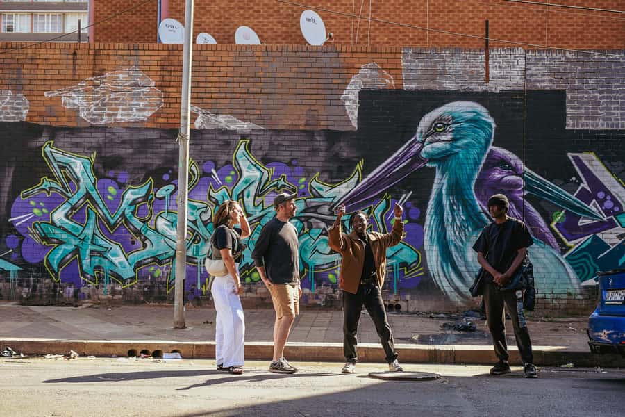 Johannesburg: Maboneng Street Art & Culture Tour - Why Maboneng feels like a smart start for first timers in Joburg