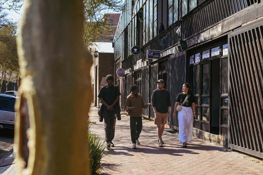 Johannesburg: Maboneng Street Art & Culture Tour - Price and value: is $37 worth it for two hours?