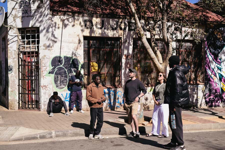 Johannesburg: Maboneng Street Art & Culture Tour - Timing, walking, and what to bring