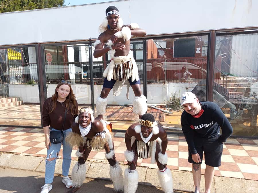 Johannesburg: Pretoria, Apartheid & Soweto Small-Group Tour - Key highlights worth marking on your map