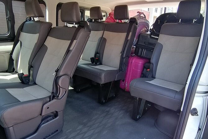 Johannesburg Private Shuttle Service - Private Shuttle Between OR Tambo, Lanseria, Johannesburg, and Pretoria