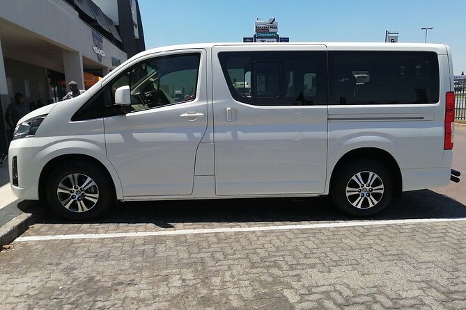 Johannesburg Private Shuttle Service - Who This Shuttle Suits Best, and Who Might Want Another Plan