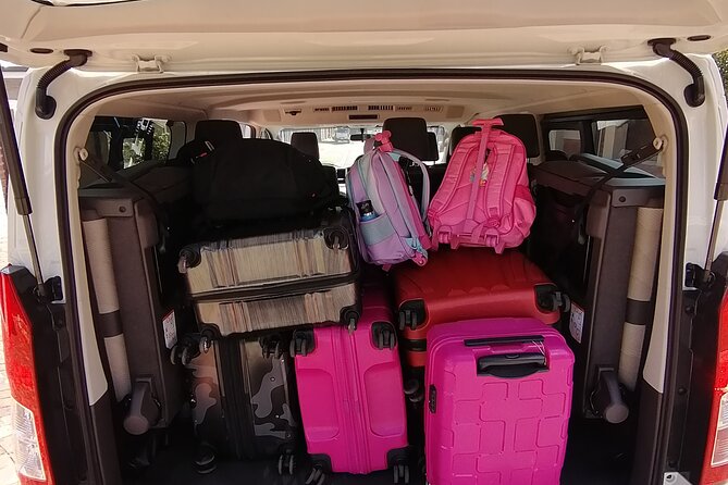 Johannesburg Private Shuttle Service - Timing After Long Flights, the 20-Minute Departure Rule, and Flight Delays