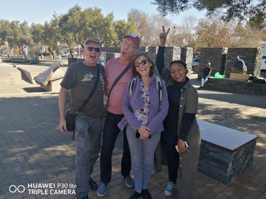 Johannesburg: Private Walking Tour with a Local - Time choices: making 2 hours or up to 6 hours count