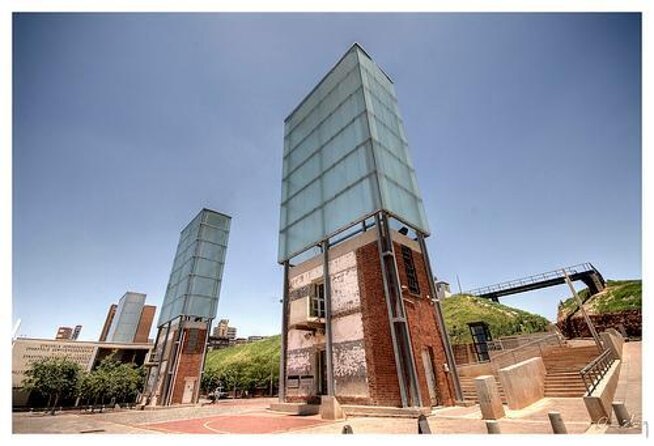 Johannesburg's Downtown Walking Tour with lunch - Key highlights you should care about