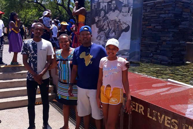 Johannesburg,Soweto and Apartheid Museum full-day tour - A Full-Day Johannesburg to Soweto Route That Makes Sense