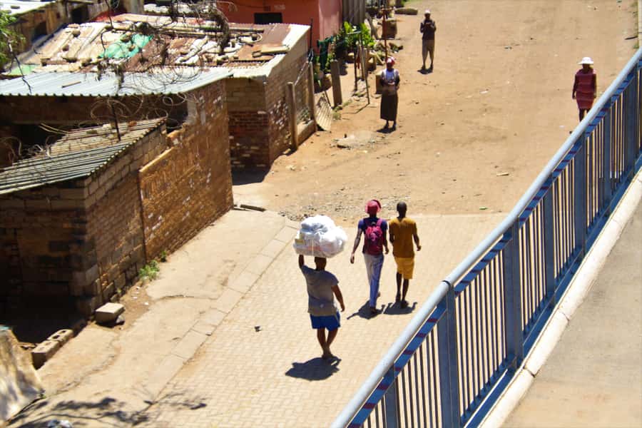 Johannesburg: Soweto Apartheid & Township Tour with Lunch - Chris Hani Baragwanath Hospital: A Reminder That Systems Shape Lives