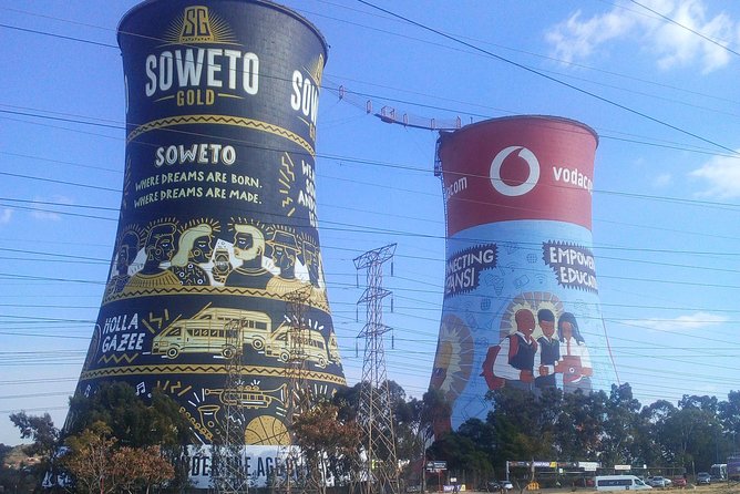 Johannesburg Soweto Highlights Tour - Key points before you go