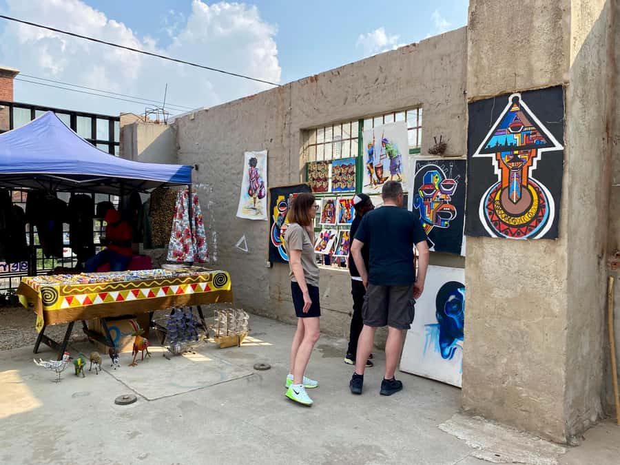 Johannesburg: Street Art and Culture in Maboneng! - Key things to notice before you go