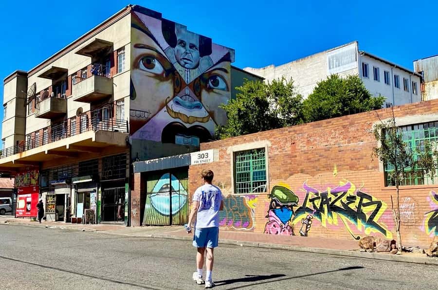Johannesburg: Street Art and Culture in Maboneng! - Price and value: is $40 worth it?