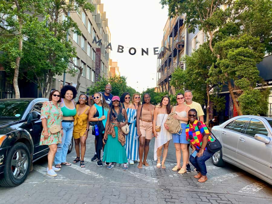Johannesburg: Street Art and Culture in Maboneng! - The 15-minute safety reset, why it matters