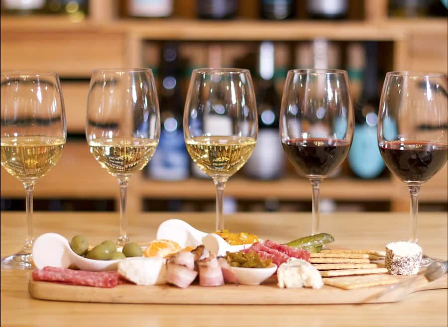 Johannesburg: Wine Tasting - Cheese and wine tasting in Fourways, built for learning without pressure