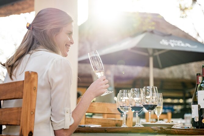 Johannesburg: Wine Tasting and Cableway Half Day Tour - Key highlights to know before you go