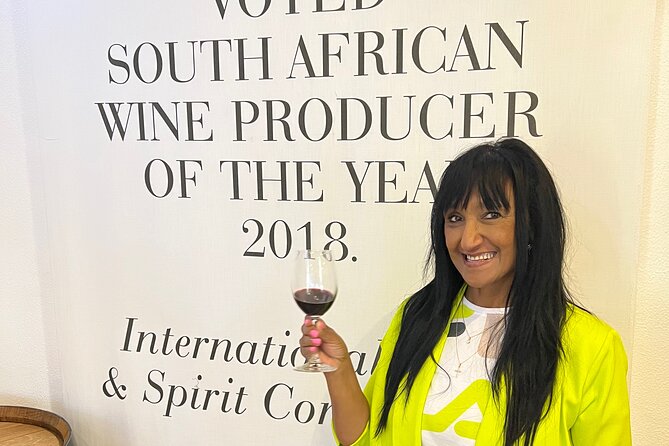 Johannesburg: Wine Tasting and Cableway Half Day Tour - Why this Johannesburg cableway and wine pairing makes sense
