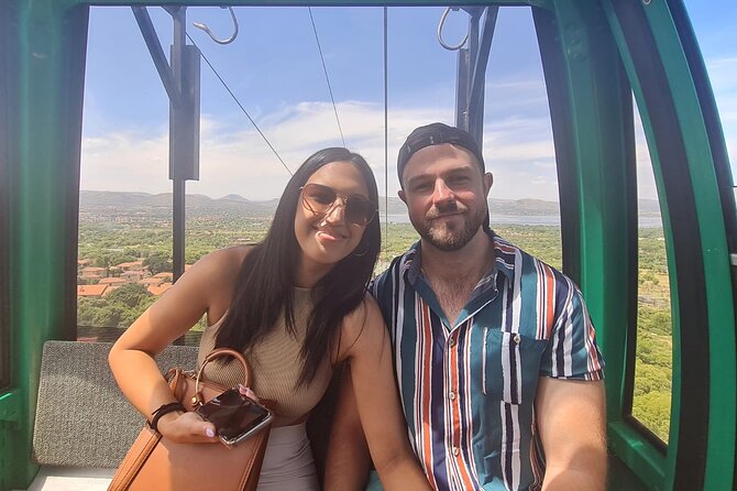 Johannesburg: Wine Tasting and Cableway Half Day Tour - Price and value: is $166 per person fair for what you get?