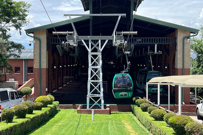 Johannesburg: Wine Tasting and Cableway Half Day Tour - Who this tour suits, and who should sit it out