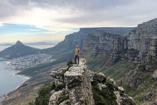 Kasteelspoort to Table Mountain summit - The 4-hour rhythm: what happens once you’re in Table Mountain National Park